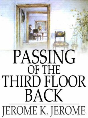 cover image of Passing of the Third Floor Back